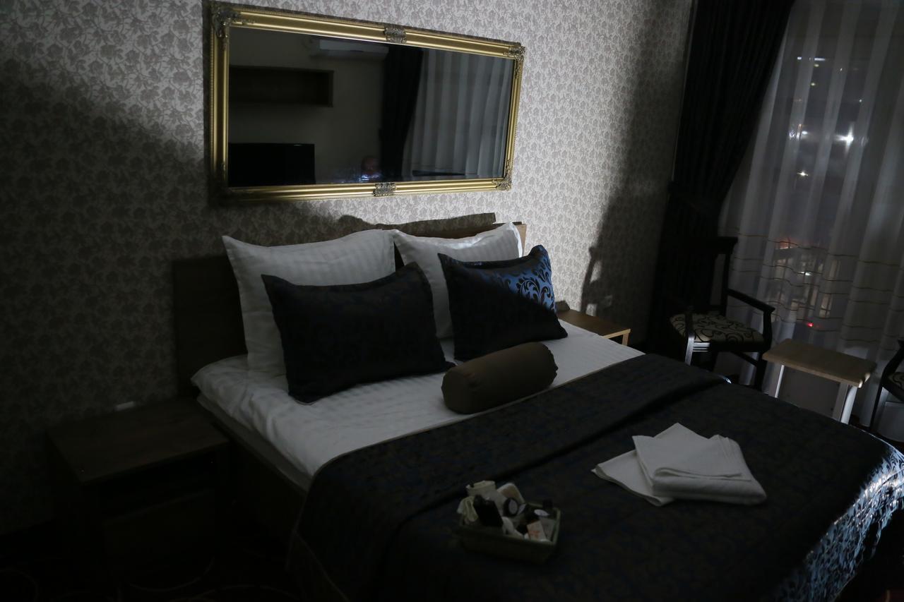 Hotel Pejton Pristina Eksteriør billede